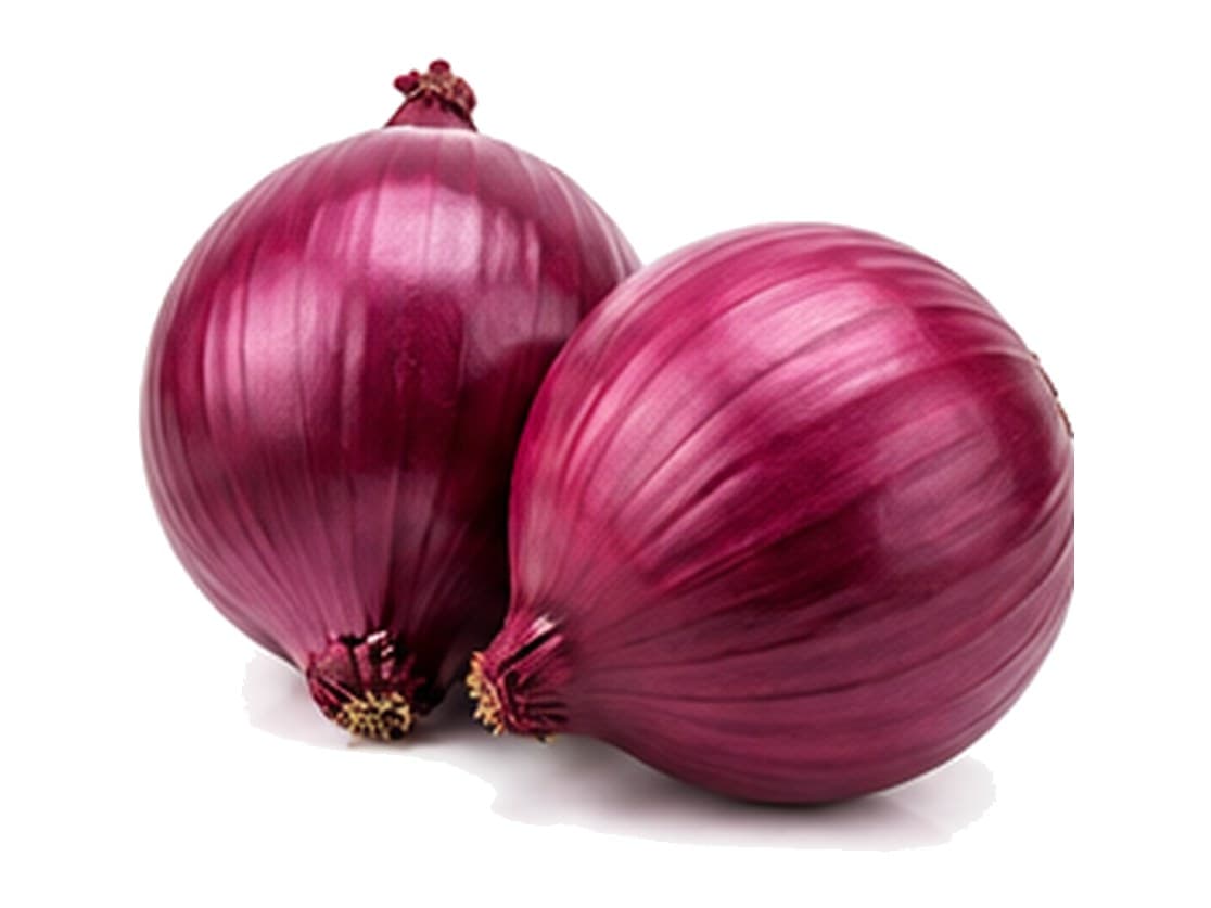 Cebolla morada