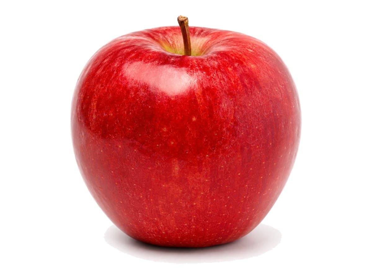 Manzana roja