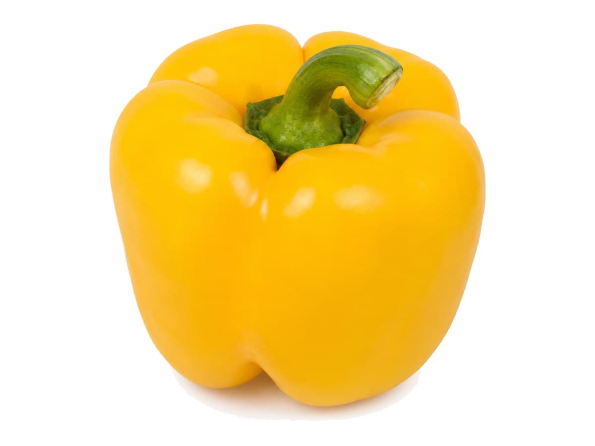 Pimentón amarillo