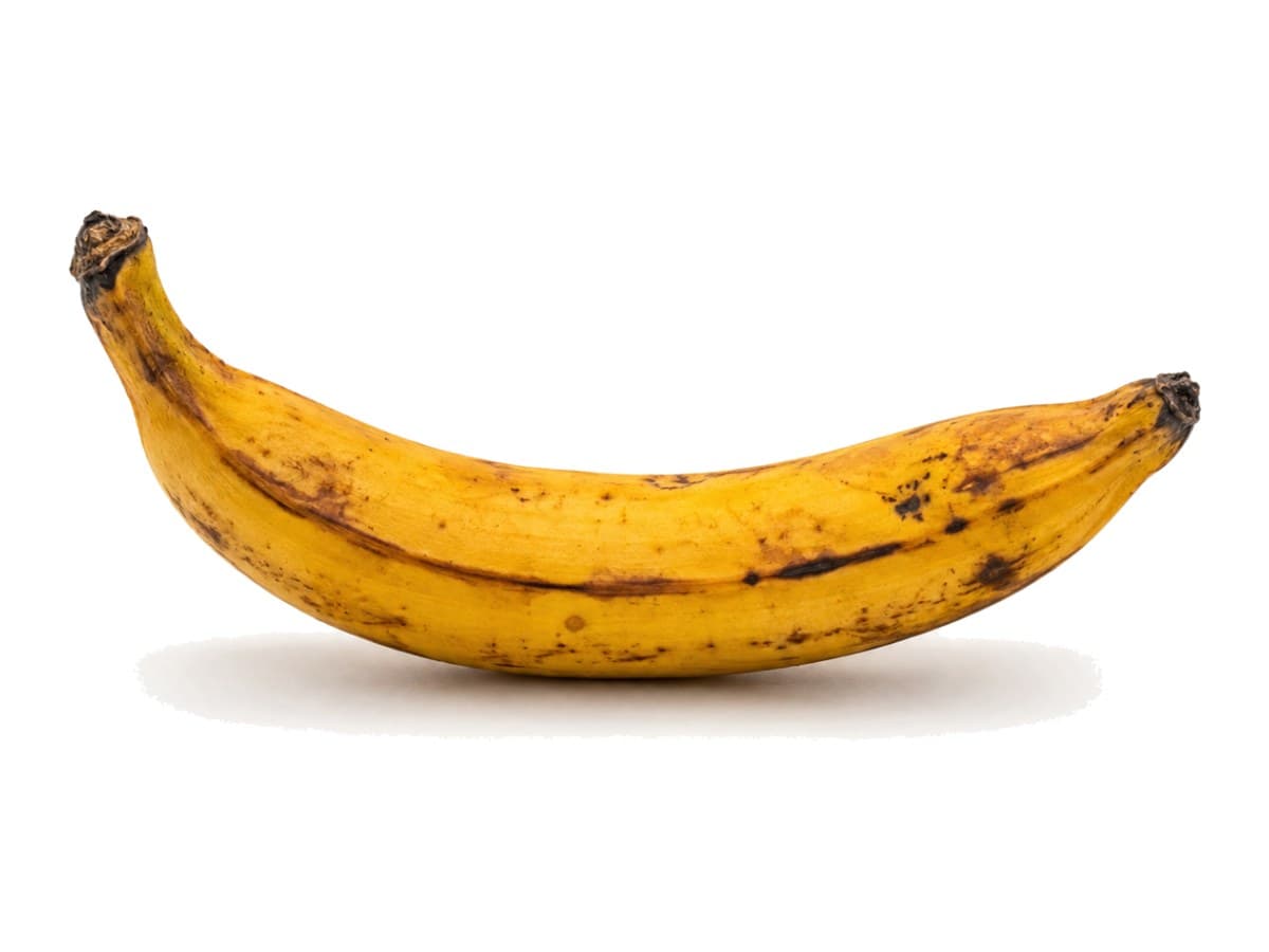 Ripe plantain